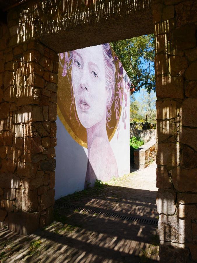 Serra Vida - A Place Of Presence 산토안토니오다스아레이아 외부 사진